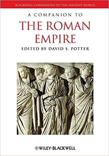 COMPANION TO THE ROMAN EMPIRE  | 9781405199186 | POTTER,DAVID S. | Libreria Geli - Librería Online de Girona - Comprar libros en catalán y castellano