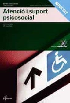 ATENCIO I SUPORT PSICOSOCIAL(EDICIÓ 2020) | 9788417872441 | DIAZ,M, EMILIA/TELLO.M,JOSE | Libreria Geli - Librería Online de Girona - Comprar libros en catalán y castellano