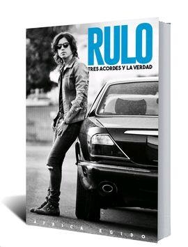 RULO.TRES ACORDES Y LA VERDAD | 9788493845834 | EGIDO,AFRICA | Llibreria Geli - Llibreria Online de Girona - Comprar llibres en català i castellà