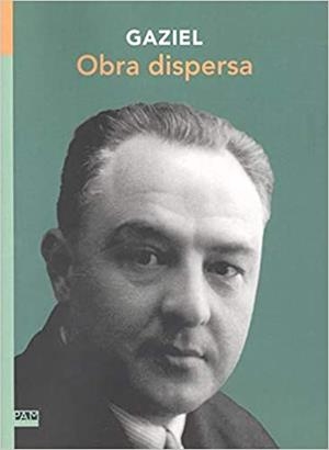 OBRA DISPERSA | 9788491911470 | GAZIEL | Llibreria Geli - Llibreria Online de Girona - Comprar llibres en català i castellà