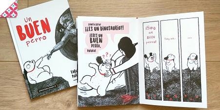 UN BUEN PERRO | 9788412080759 | PHILIPS,FARREN | Libreria Geli - Librería Online de Girona - Comprar libros en catalán y castellano