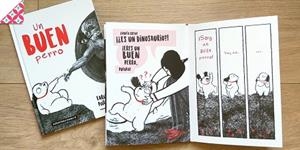 UN BUEN PERRO | 9788412080759 | PHILIPS,FARREN | Llibreria Geli - Llibreria Online de Girona - Comprar llibres en català i castellà