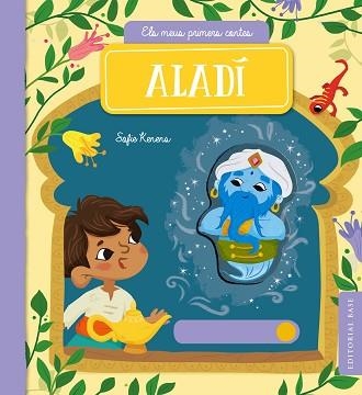 ALADÍ | 9788417759742 | KENENS,SOFIE | Libreria Geli - Librería Online de Girona - Comprar libros en catalán y castellano