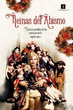 REINAS DEL ABISMO.CUENTOS FANTASMALES DE LAS MAESTRAS DE LO INQUIETANTE | 9788417553777 | A.A.D.D. | Libreria Geli - Librería Online de Girona - Comprar libros en catalán y castellano