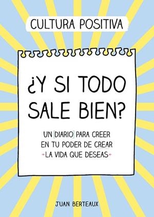 Y SI TODO SALE BIEN? | 9788418057854 | BERTEAUX,JUAN | Llibreria Geli - Llibreria Online de Girona - Comprar llibres en català i castellà