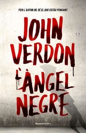 L'ÀNGEL NEGRE | 9788417968267 | VERDON,JOHN | Libreria Geli - Librería Online de Girona - Comprar libros en catalán y castellano