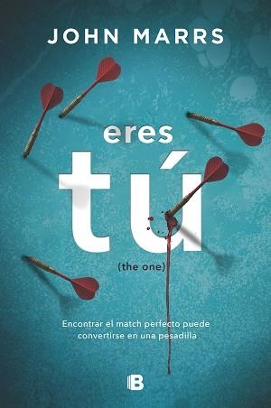 ERES TÚ(THE ONE) | 9788466667364 | MARRS,JOHN | Libreria Geli - Librería Online de Girona - Comprar libros en catalán y castellano