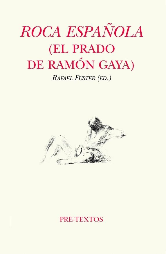 ROCA ESPAÑOLA(EL PRADO DE RAMÓN GAYA) | 9788418178429 | Libreria Geli - Librería Online de Girona - Comprar libros en catalán y castellano