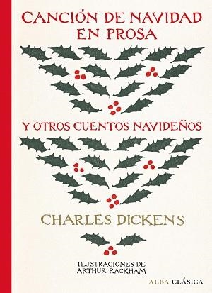 CANCIÓN DE NAVIDAD EN PROSA Y OTROS CUENTOS NAVIDEÑOS | 9788490657256 | DICKENS,CHARLES | Llibreria Geli - Llibreria Online de Girona - Comprar llibres en català i castellà