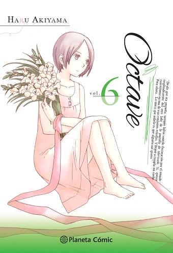 OCTAVE Nº 06/06 | 9788413411200 | AKIYAMA,HARU | Libreria Geli - Librería Online de Girona - Comprar libros en catalán y castellano