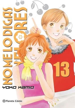 NO ME LO DIGAS CON FLORES KANZENBAN Nº 13/20 | 9788413411101 | KAMIO,YOKO | Libreria Geli - Librería Online de Girona - Comprar libros en catalán y castellano