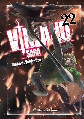 VINLAND SAGA Nº 22 | 9788413412009 | YUKIMURA,MAKOTO | Libreria Geli - Librería Online de Girona - Comprar libros en catalán y castellano