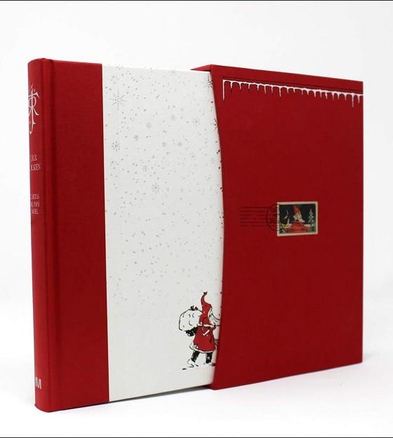 CARTAS DE PAPÁ NOEL(EDICIÓN DE LUJO) | 9788445008911 | TOLKIEN,J. R. R. | Libreria Geli - Librería Online de Girona - Comprar libros en catalán y castellano