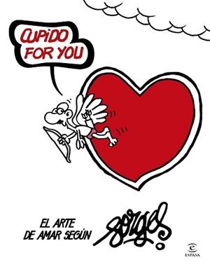 CUPIDO FOR YOU | 9788467060300 | FORGES | Libreria Geli - Librería Online de Girona - Comprar libros en catalán y castellano