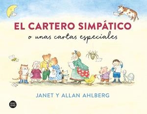 EL CARTERO SIMPÁTICO O UNAS CARTAS ESPECIALES | 9788408231158 | AHLBERG,JANET/AHLBERG,ALLAN | Llibreria Geli - Llibreria Online de Girona - Comprar llibres en català i castellà