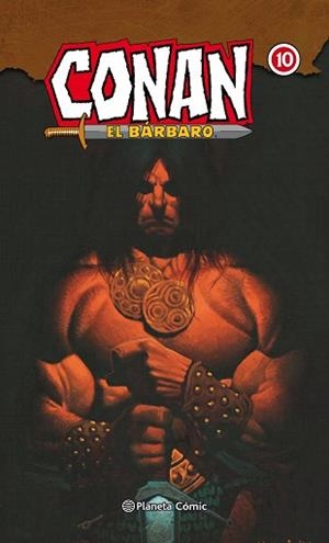CONAN EL BÁRBARO INTEGRAL Nº 10/10 | 9788491466833 | THOMAS,ROY/DOCHERTY,MIKE | Libreria Geli - Librería Online de Girona - Comprar libros en catalán y castellano