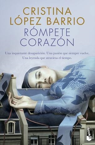 RÓMPETE,CORAZÓN | 9788408234807 | LÓPEZ BARRIO,CRISTINA | Libreria Geli - Librería Online de Girona - Comprar libros en catalán y castellano