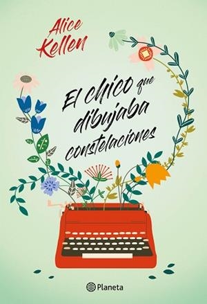 EL CHICO QUE DIBUJABA CONSTELACIONES | 9788408234579 | KELLEN,ALICE | Llibreria Geli - Llibreria Online de Girona - Comprar llibres en català i castellà