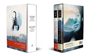 ESTUCHE PREMIO PLANETA 2020(AQUITANIA/UN OCEANO PARA LLEGAR A TI) | 9788408236276 | GARCÍA SÁENZ DE URTURI,EVA/BARNEDA,SANDRA | Libreria Geli - Librería Online de Girona - Comprar libros en catalán y castellano