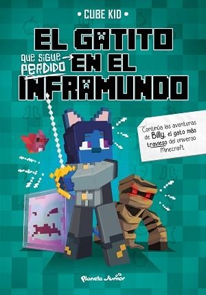 EL GATITO QUE SIGUE PERDIDO EN EL INFRAMUNDO | 9788408234395 | Libreria Geli - Librería Online de Girona - Comprar libros en catalán y castellano