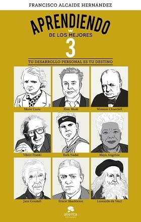 APRENDIENDO DE LOS MEJORES 3 | 9788413440446 | ALCAIDE HERNÁNDEZ,FRANCISCO | Libreria Geli - Librería Online de Girona - Comprar libros en catalán y castellano