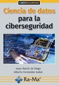 CIENCIA DE DATOS PARA LA SEGURIDAD | 9788418551048 |   | Llibreria Geli - Llibreria Online de Girona - Comprar llibres en català i castellà