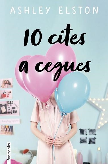 10 CITES A CEGUES | 9788418327179 | ELSTON,ASHLEY | Libreria Geli - Librería Online de Girona - Comprar libros en catalán y castellano