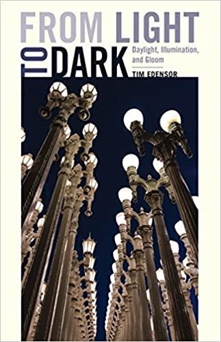 FROM LIGHT TO DARK.DAYLIGHT,ILLUMINATION AND GLOOM | 9780816694433 | EDENSON,TIM | Llibreria Geli - Llibreria Online de Girona - Comprar llibres en català i castellà