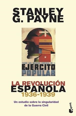 LA REVOLUCIÓN ESPAÑOLA(1936-1939) | 9788467060898 | PAYNE,STANLEY G. | Libreria Geli - Librería Online de Girona - Comprar libros en catalán y castellano