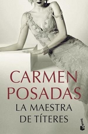 LA MAESTRA DE TÍTERES | 9788467060935 | POSADAS,CARMEN | Llibreria Geli - Llibreria Online de Girona - Comprar llibres en català i castellà