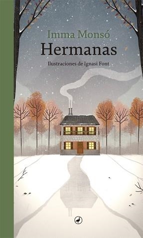 HERMANAS | 9788418059384 | MONSÓ,IMMA | Libreria Geli - Librería Online de Girona - Comprar libros en catalán y castellano
