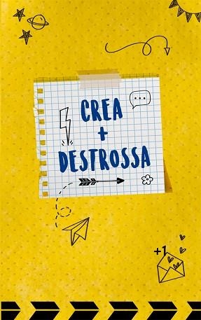 CREA+ DESTROSSA | 9788418253058 | Libreria Geli - Librería Online de Girona - Comprar libros en catalán y castellano
