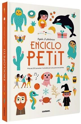 ENCICLOPETIT | 9788491016069 | ARRHENIUS,INGELA P. | Llibreria Geli - Llibreria Online de Girona - Comprar llibres en català i castellà