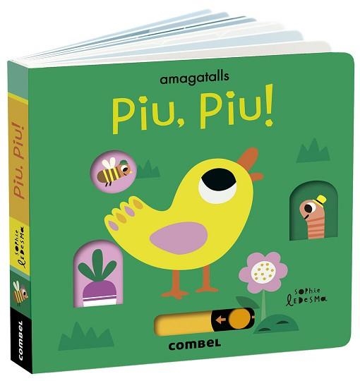 PIU,PIU! | 9788491016304 | OTTER,ISABEL | Libreria Geli - Librería Online de Girona - Comprar libros en catalán y castellano