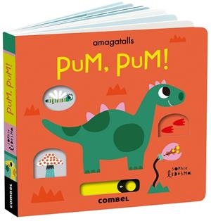 PUM,PUM! | 9788491016328 | OTTER,ISABEL | Llibreria Geli - Llibreria Online de Girona - Comprar llibres en català i castellà