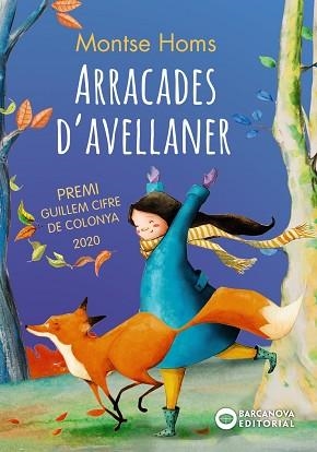 ARRACADES D'AVELLANER | 9788448951993 | HOMS,MONTSE | Libreria Geli - Librería Online de Girona - Comprar libros en catalán y castellano