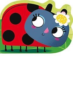 MINI-ANIMALES MARIQUITA | 9788418350061 | AAVV | Llibreria Geli - Llibreria Online de Girona - Comprar llibres en català i castellà