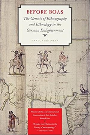 BEFORE BOAS.THE GENESIS OF ETHNOGRAPHY AND ETHNOLOGY IN THE GERMAN ENLIGHTENMENT | 9781496203854 | VERMEULEN,HAN | Llibreria Geli - Llibreria Online de Girona - Comprar llibres en català i castellà