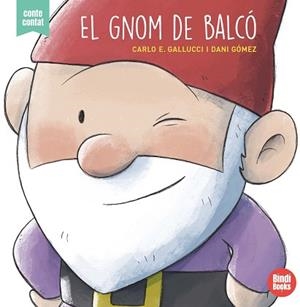 EL GNOM DE BALCÓ | 9788418288050 | GALLUCCI,CARLO ERMANNO/GÓMEZ,DANI | Libreria Geli - Librería Online de Girona - Comprar libros en catalán y castellano