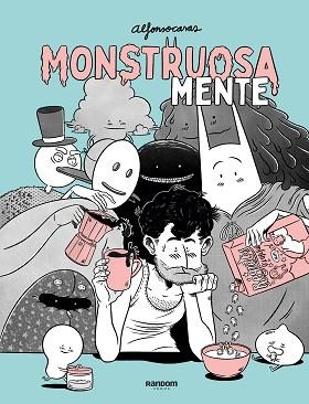 MONSTRUOSAMENTE | 9788417247881 | CASAS,ALFONSO | Llibreria Geli - Llibreria Online de Girona - Comprar llibres en català i castellà