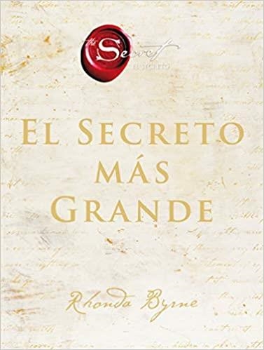 EL SECRETO MÁS GRANDE | 9788491395867 | BYRNE,RHONDA | Libreria Geli - Librería Online de Girona - Comprar libros en catalán y castellano