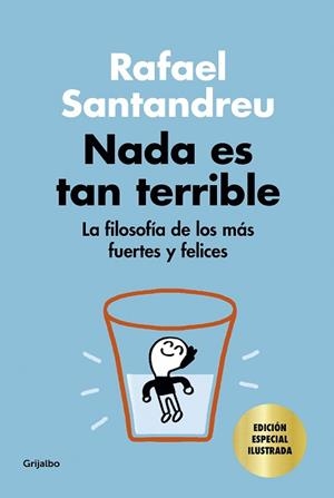 NADA ES TAN TERRIBLE(EDICIÓN ESPECIAL) | 9788425360640 | SANTANDREU,RAFAEL | Libreria Geli - Librería Online de Girona - Comprar libros en catalán y castellano