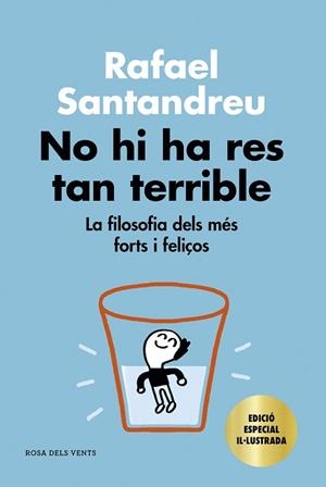 NO HI HA RES TAN TERRIBLE(EDICIÓ ESPECIAL) | 9788418033728 | SANTANDREU,RAFAEL | Libreria Geli - Librería Online de Girona - Comprar libros en catalán y castellano