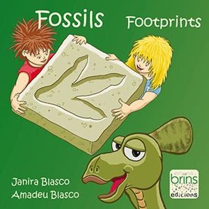 FOSSILS.FOOTPRINTS | 9788494801532 | BLASCO MAS,JANIRA/BLASCO MAS,JANIRA | Llibreria Geli - Llibreria Online de Girona - Comprar llibres en català i castellà