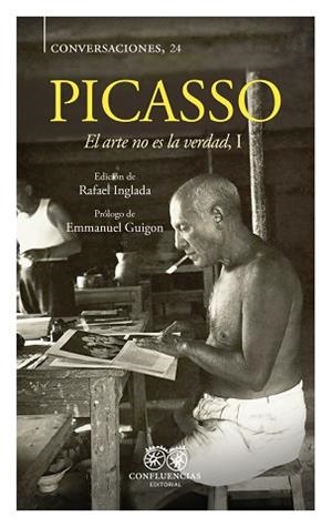 CONVERSACIONES CON PICASSO.EL ARTE NO ES LA VERDAD-1 | 9788412100396 |   | Libreria Geli - Librería Online de Girona - Comprar libros en catalán y castellano