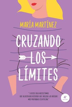 CRUZANDO LOS LÍMITES | 9788417421021 | MARTÍNEZ,MARÍA | Libreria Geli - Librería Online de Girona - Comprar libros en catalán y castellano