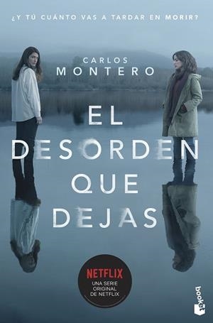 EL DESORDEN QUE DEJAS | 9788467061109 | MONTERO,CARLOS | Llibreria Geli - Llibreria Online de Girona - Comprar llibres en català i castellà