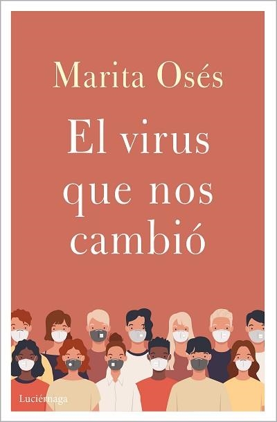EL VIRUS QUE NOS CAMBIÓ | 9788418015397 | OSÉS,MARITA | Libreria Geli - Librería Online de Girona - Comprar libros en catalán y castellano