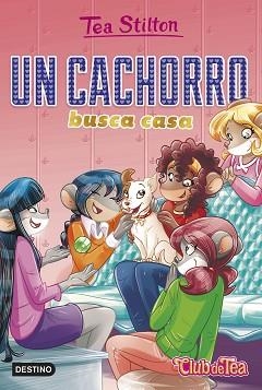 UN CACHORRO BUSCA CASA | 9788408231226 | STILTON,TEA | Libreria Geli - Librería Online de Girona - Comprar libros en catalán y castellano