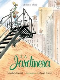 LA JARDINERA | 9788493991296 | STEWART,SARAH | Libreria Geli - Librería Online de Girona - Comprar libros en catalán y castellano